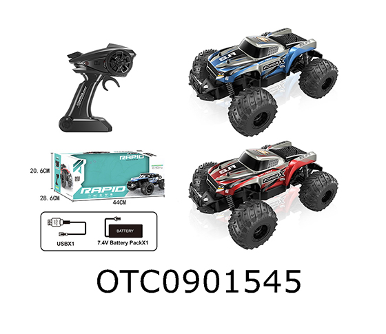 R/C CAR