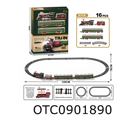 RAIL TRAIN