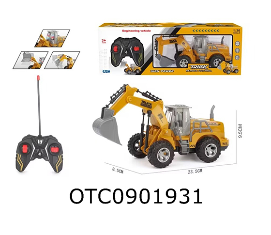 R/C CAR