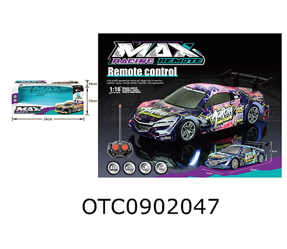 R/C CAR
