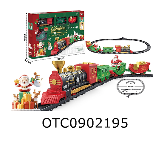 RAIL TRAIN
