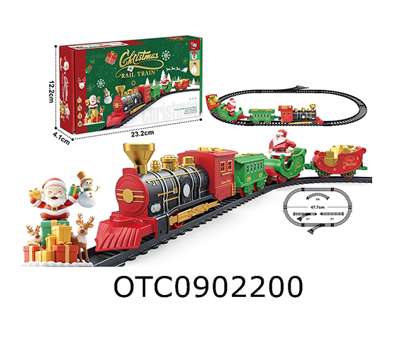 RAIL TRAIN