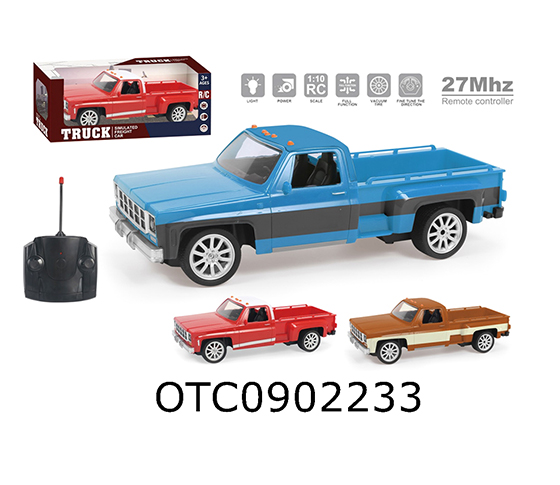 R/C CAR