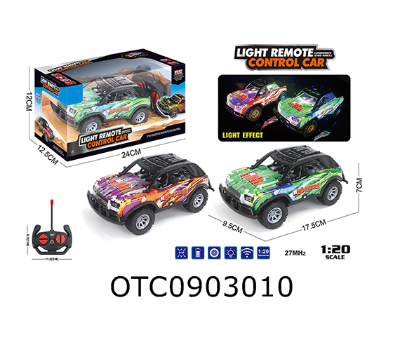 R/C CAR