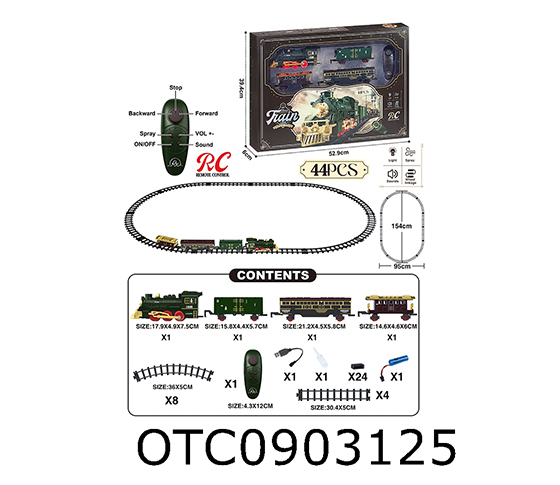 RAIL TRAIN