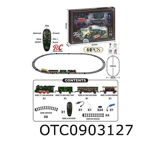 RAIL TRAIN