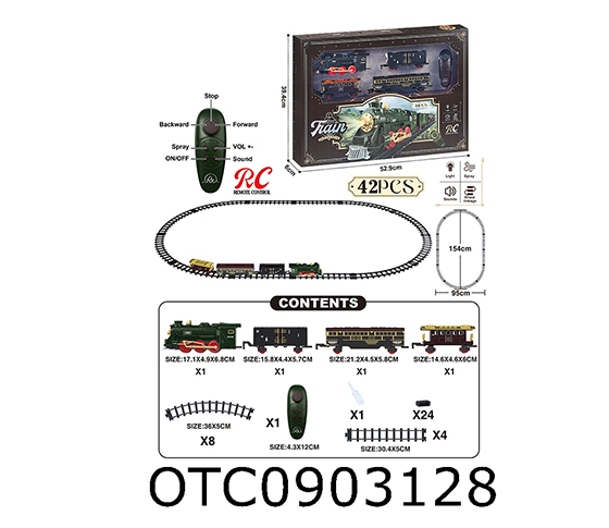 RAIL TRAIN