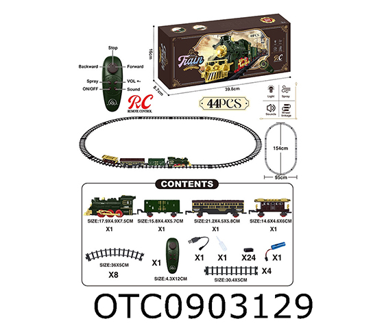 RAIL TRAIN