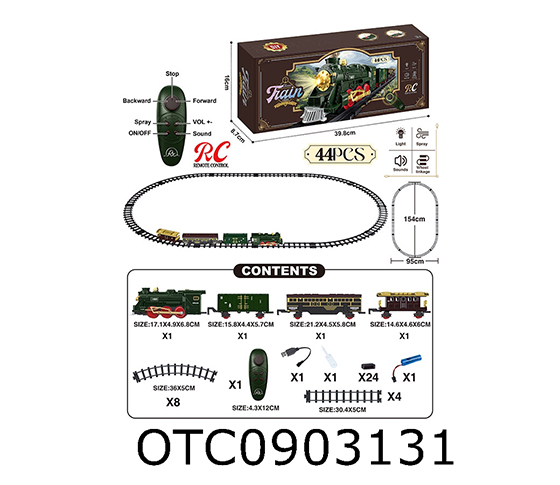 RAIL TRAIN