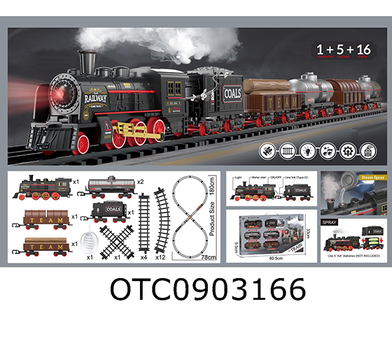 RAIL TRAIN