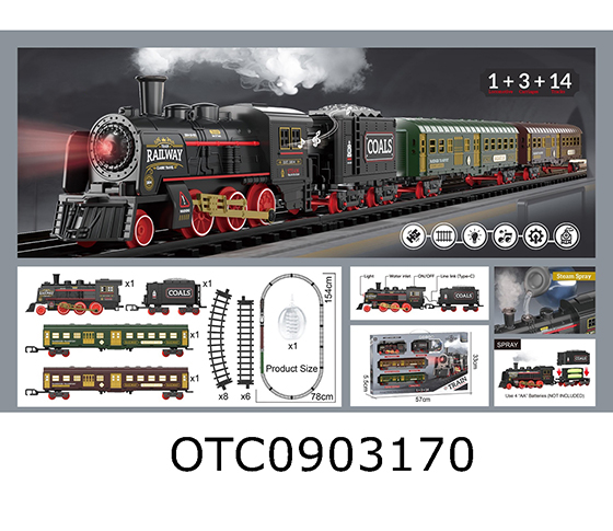 RAIL TRAIN