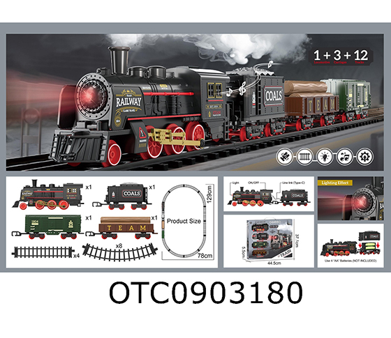 RAIL TRAIN