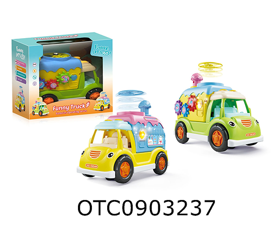 ICE CREAM TRUCK