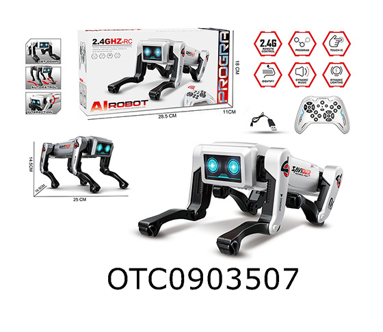 R/C DOG