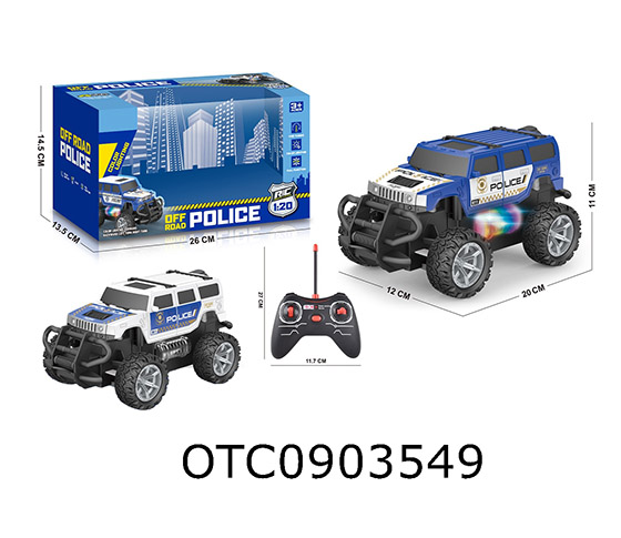 R/C CAR