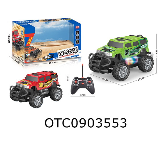 R/C CAR