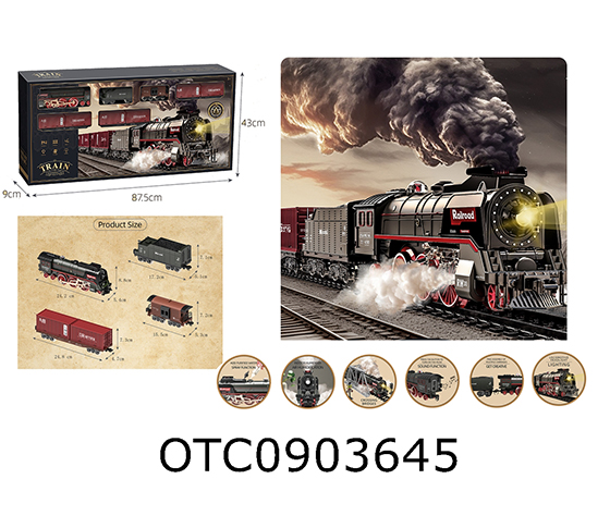 B/O TRAIN 