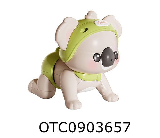ELECTRIC KOALA