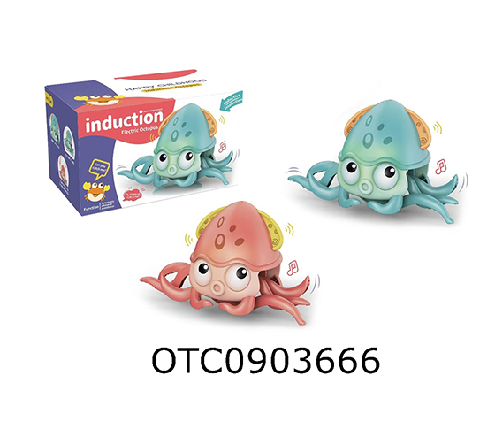  ELECTRIC OCTOPUS