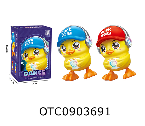 DANCING DUCK