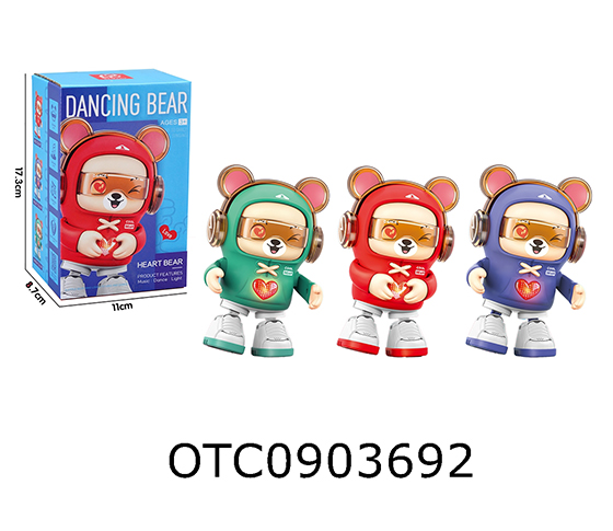 DANCING BEAR