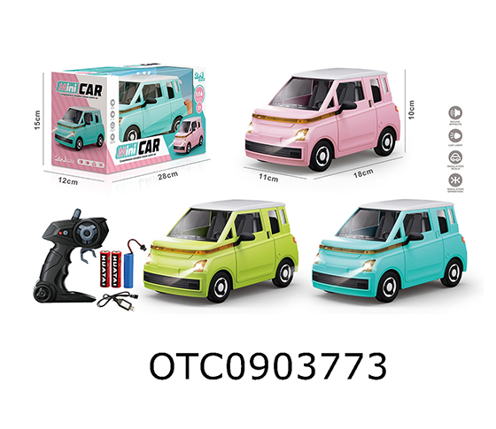 R/C CAR