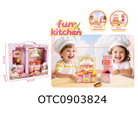 KITCHEN SET