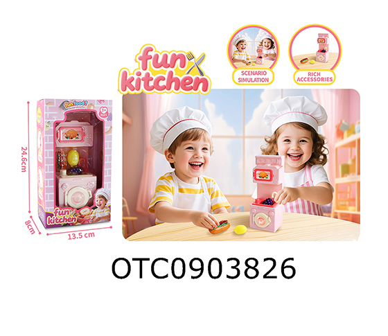 KITCHEN SET