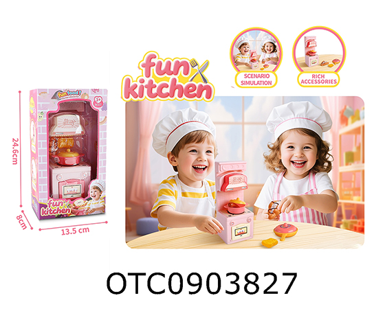 KITCHEN SET