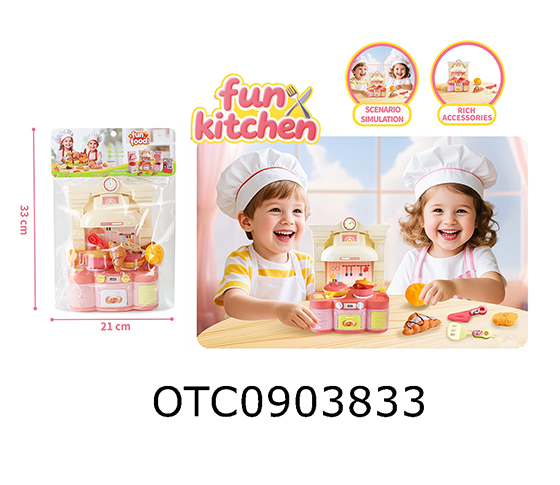 KITCHEN SET