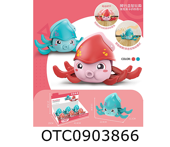 ELECTRIC OCTOPUS