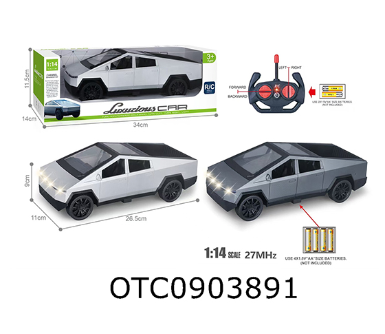R/C CAR