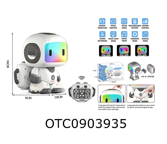  R/C ROBOT 