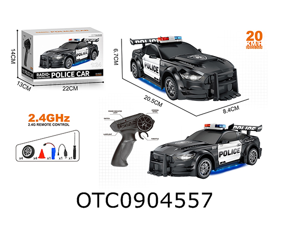 R/C CAR