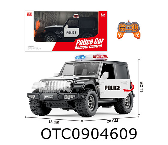 R/C CAR