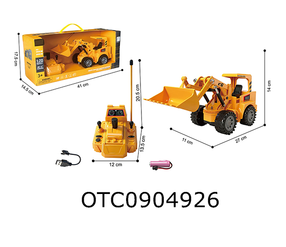 R/C CAR