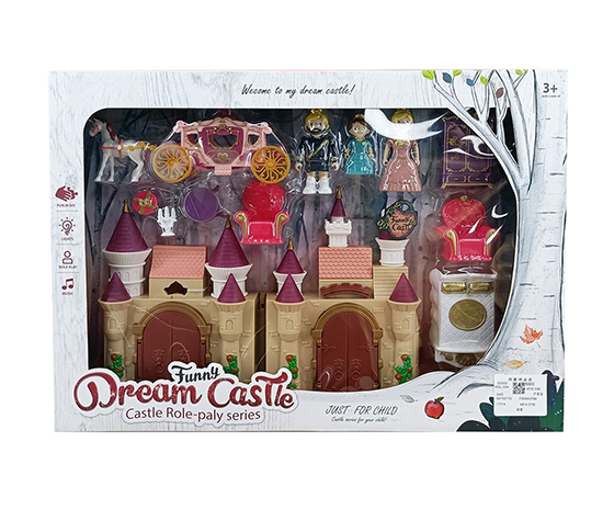 CASTLE SET