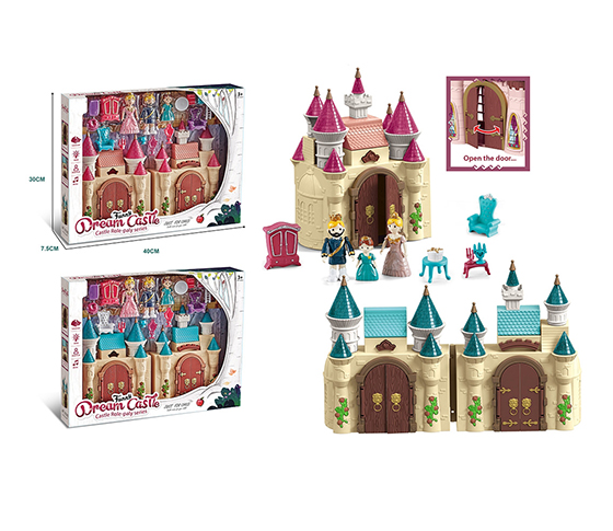 CASTLE SET