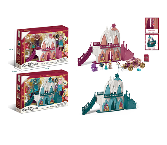 CASTLE SET