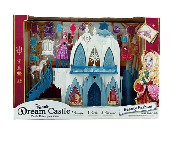 CASTLE SET