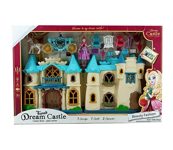 CASTLE SET