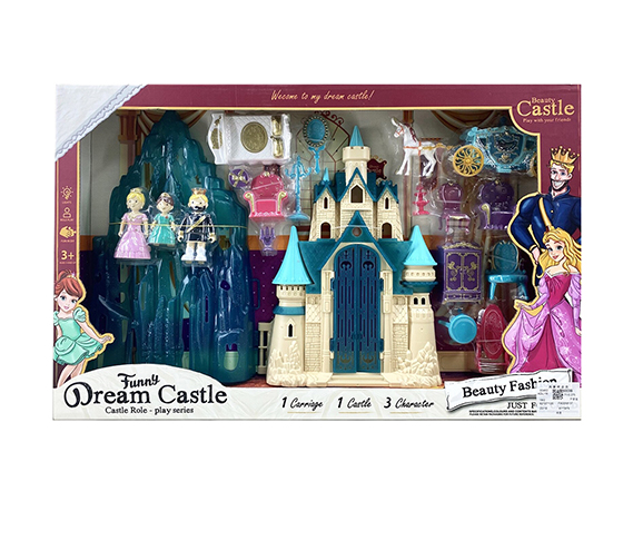 CASTLE SET
