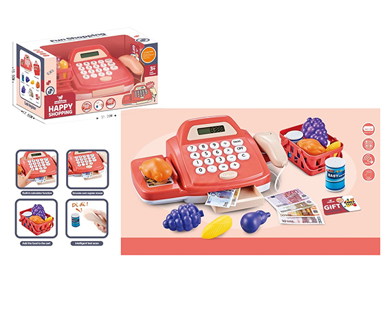 CASH REGISTER SET