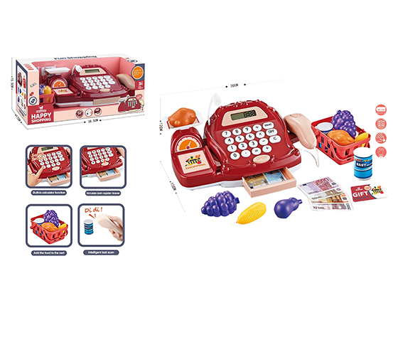 CASH REGISTER SET