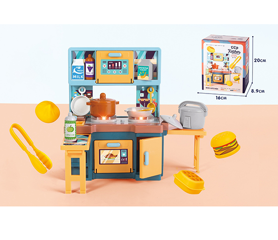 KITCHEN SET