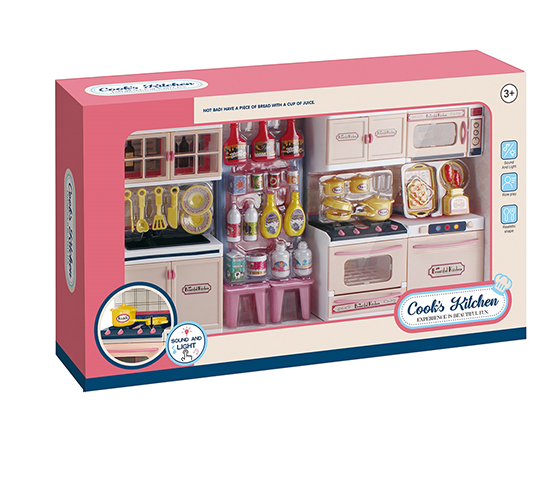 KITCHEN SET