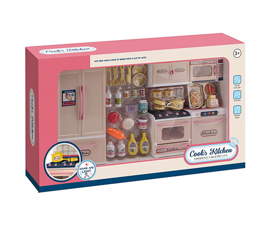 KITCHEN SET