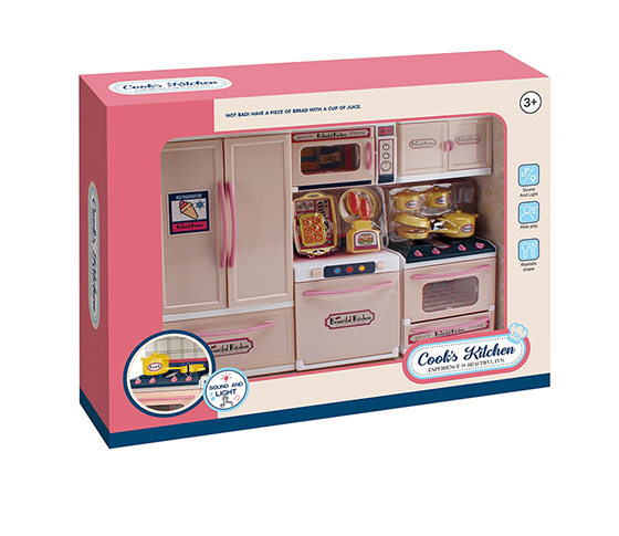 KITCHEN SET