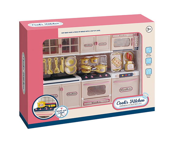 KITCHEN SET