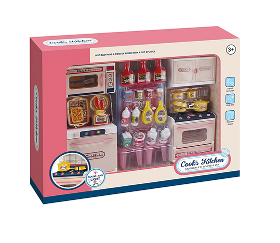 KITCHEN SET